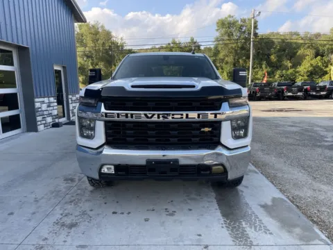 Photos of 2022 Chevrolet Silverado 2500HD LT for sale in Cambridge, OH at Cambridge Truck
