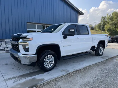 Another view of 2022 Chevrolet Silverado 2500HD LT for sale in Cambridge, OH at Cambridge Truck