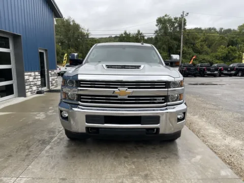 Photos of 2019 Chevrolet Silverado 2500HD LTZ for sale in Cambridge, OH at Cambridge Truck