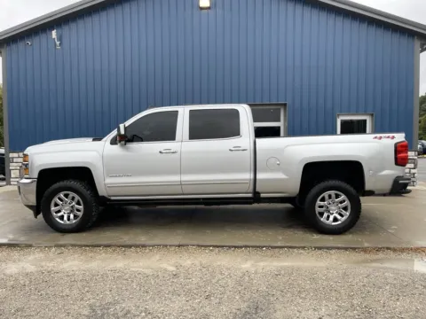 More photos of 2019 Chevrolet Silverado 2500HD LTZ at Cambridge Truck, OH