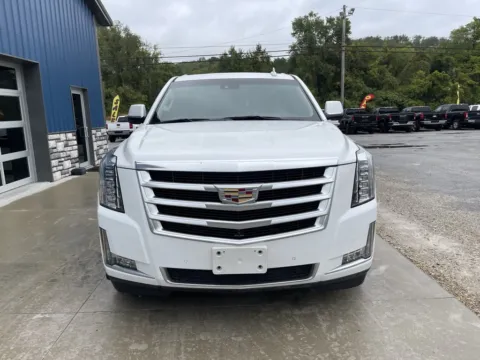 Photos of 2016 Cadillac Escalade ESV Luxury for sale in Cambridge, OH at Cambridge Truck