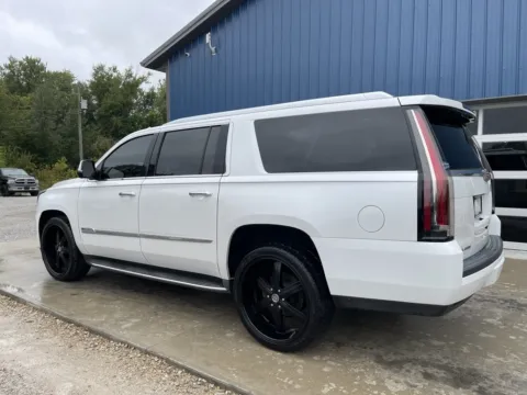 More photos of 2016 Cadillac Escalade ESV Luxury at Cambridge Truck, OH