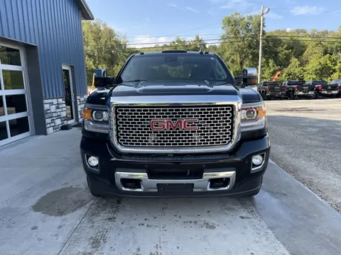 Photos of 2016 GMC Sierra 2500HD Denali for sale in Cambridge, OH at Cambridge Truck