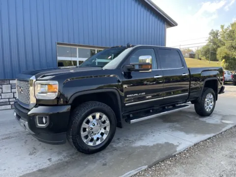 Another view of 2016 GMC Sierra 2500HD Denali for sale in Cambridge, OH at Cambridge Truck