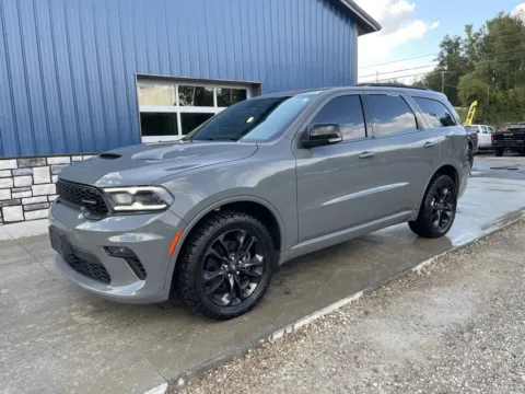 Another view of 2021 Dodge Durango GT Plus for sale in Cambridge, OH at Cambridge Truck