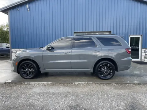 More photos of 2021 Dodge Durango GT Plus at Cambridge Truck, OH