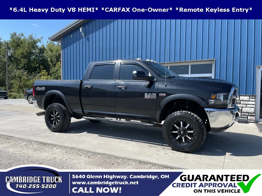 2018 Ram 2500 Tradesman for sale in Cambridge, OH