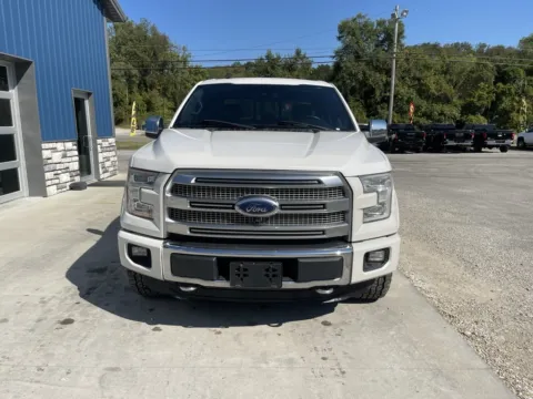 Photos of 2016 Ford F-150 Platinum for sale in Cambridge, OH at Cambridge Truck