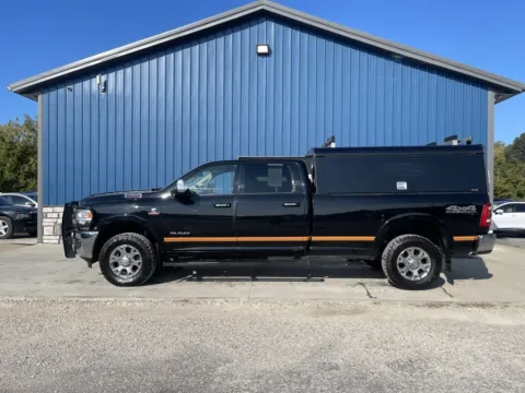 More photos of 2022 Ram 2500 Laramie at Cambridge Truck, OH