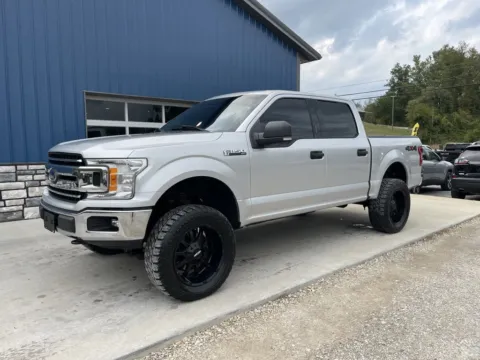 Another view of 2018 Ford F-150 XLT for sale in Cambridge, OH at Cambridge Truck