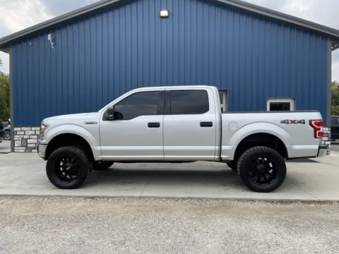 More photos of 2018 Ford F-150 XLT at Cambridge Truck, OH