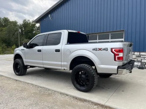 More photos of 2018 Ford F-150 XLT at Cambridge Truck, OH