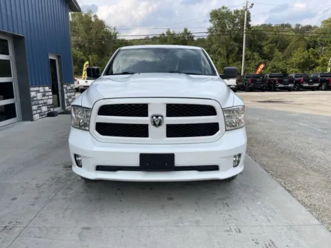 Photos of 2018 Ram 1500 Express for sale in Cambridge, OH at Cambridge Truck