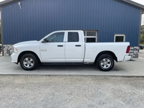 More photos of 2018 Ram 1500 Express at Cambridge Truck, OH