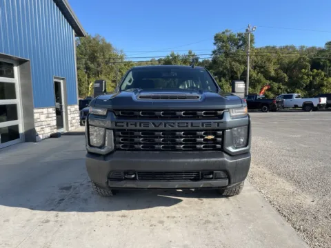 Photos of 2020 Chevrolet Silverado 2500HD Custom for sale in Cambridge, OH at Cambridge Truck