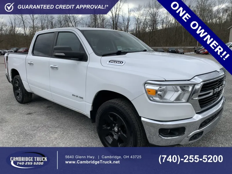 2019 Ram 1500 Big Horn/Lone Star for sale in Cambridge, OH