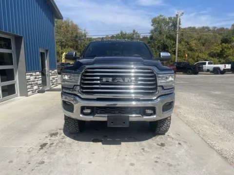 Photos of 2022 Ram 2500 Longhorn for sale in Cambridge, OH at Cambridge Truck