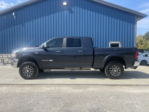 More photos of 2022 Ram 2500 Longhorn at Cambridge Truck, OH