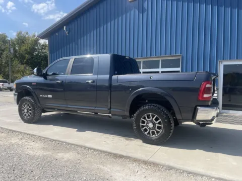 More photos of 2022 Ram 2500 Longhorn at Cambridge Truck, OH