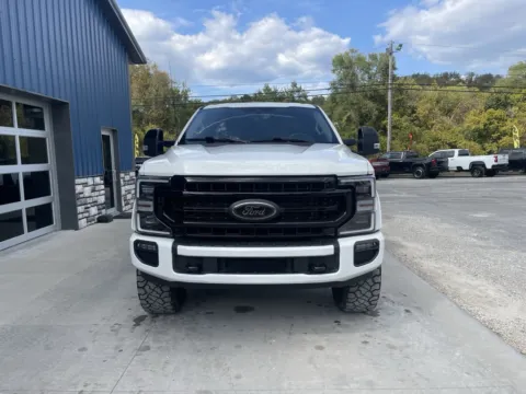 Photos of 2021 Ford F-250SD Lariat for sale in Cambridge, OH at Cambridge Truck