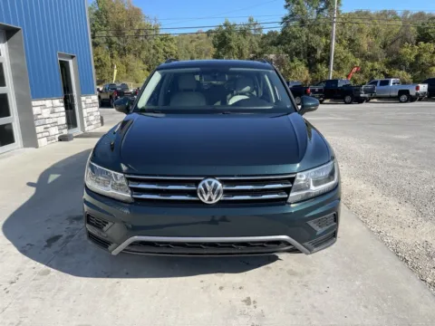 Photos of 2019 Volkswagen Tiguan 2.0T SE for sale in Cambridge, OH at Cambridge Truck