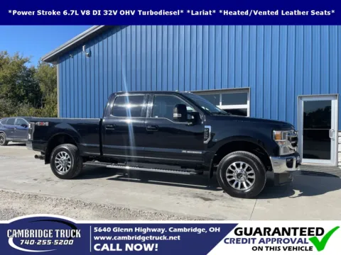 Unknown 2020 Ford F-350SD Lariat for sale in Cambridge, OH