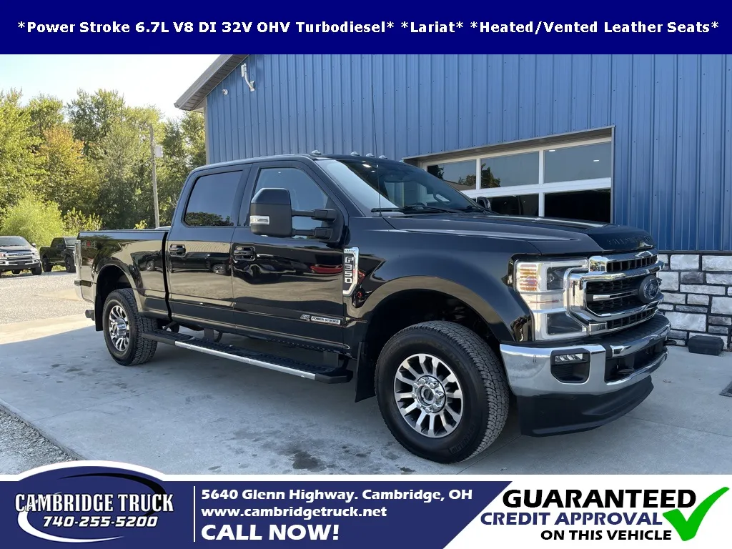 2020 Ford F-350SD Lariat