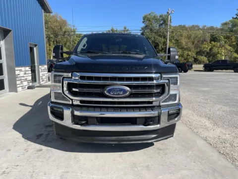 Photos of 2020 Ford F-350SD Lariat for sale in Cambridge, OH at Cambridge Truck