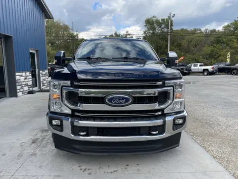 Photos of 2021 Ford F-250SD XLT for sale in Cambridge, OH at Cambridge Truck