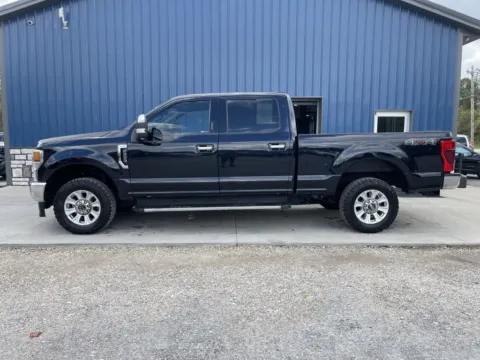 More photos of 2021 Ford F-250SD XLT at Cambridge Truck, OH