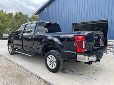 More photos of 2021 Ford F-250SD XLT at Cambridge Truck, OH