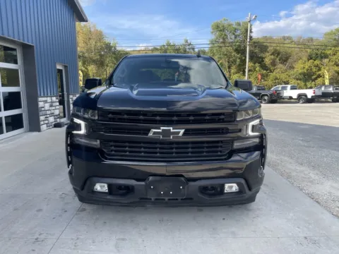 Photos of 2021 Chevrolet Silverado 1500 RST for sale in Cambridge, OH at Cambridge Truck