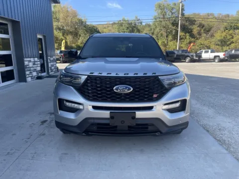 Photos of 2020 Ford Explorer ST for sale in Cambridge, OH at Cambridge Truck