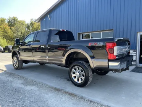 More photos of 2019 Ford F-350SD King Ranch at Cambridge Truck, OH