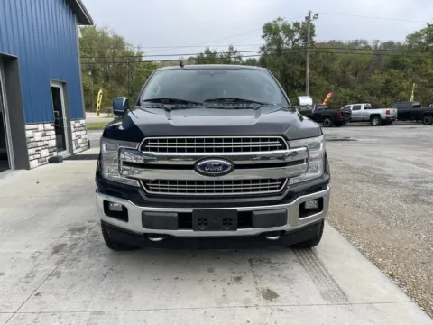 Photos of 2019 Ford F-150 Lariat for sale in Cambridge, OH at Cambridge Truck