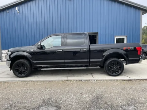 More photos of 2019 Ford F-150 Lariat at Cambridge Truck, OH