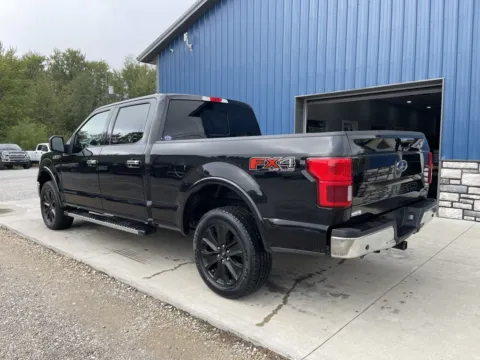More photos of 2019 Ford F-150 Lariat at Cambridge Truck, OH