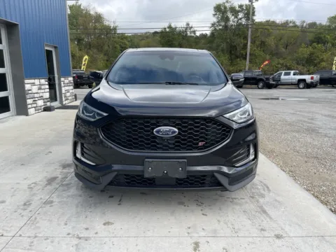 Photos of 2019 Ford Edge ST for sale in Cambridge, OH at Cambridge Truck