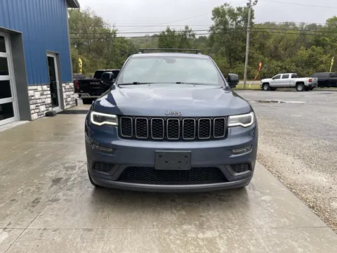 Photos of 2020 Jeep Grand Cherokee Limited X for sale in Cambridge, OH at Cambridge Truck