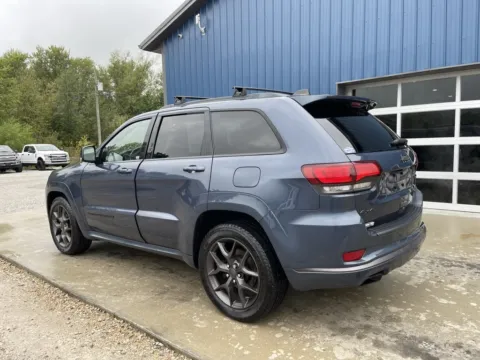 More photos of 2020 Jeep Grand Cherokee Limited X at Cambridge Truck, OH