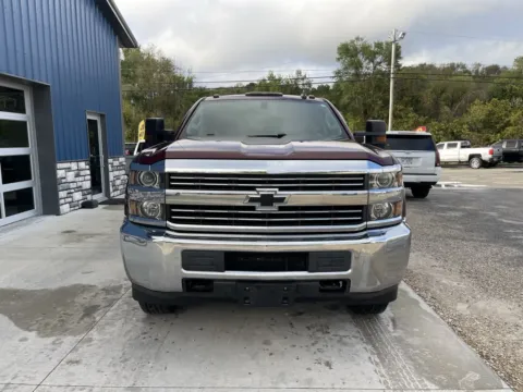 Photos of 2017 Chevrolet Silverado 2500HD Work Truck for sale in Cambridge, OH at Cambridge Truck