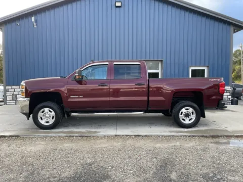 More photos of 2017 Chevrolet Silverado 2500HD Work Truck at Cambridge Truck, OH