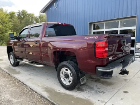 More photos of 2017 Chevrolet Silverado 2500HD Work Truck at Cambridge Truck, OH