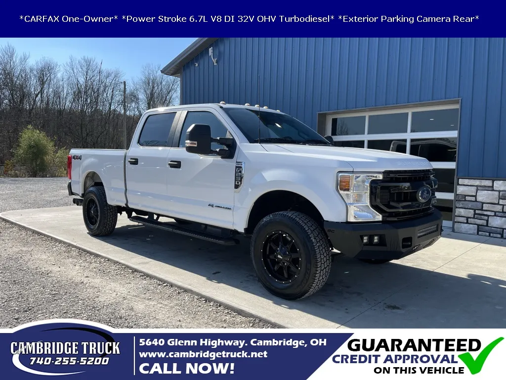 2022 Ford F-250SD XL for sale in Cambridge, OH