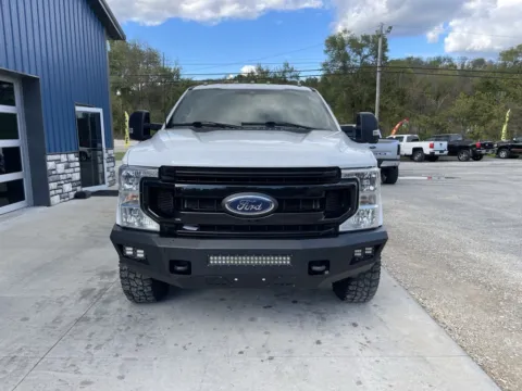 Photos of 2022 Ford F-250SD XL for sale in Cambridge, OH at Cambridge Truck