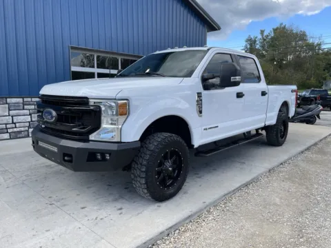Another view of 2022 Ford F-250SD XL for sale in Cambridge, OH at Cambridge Truck