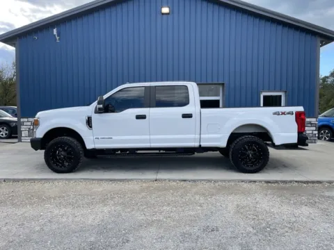 More photos of 2022 Ford F-250SD XL at Cambridge Truck, OH