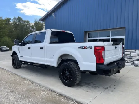 More photos of 2022 Ford F-250SD XL at Cambridge Truck, OH
