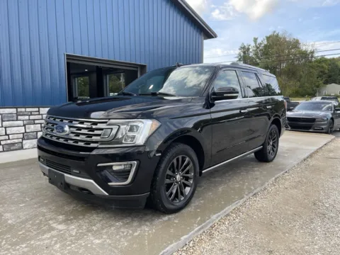 Another view of 2019 Ford Expedition Limited for sale in Cambridge, OH at Cambridge Truck