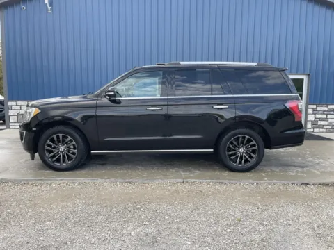 More photos of 2019 Ford Expedition Limited at Cambridge Truck, OH